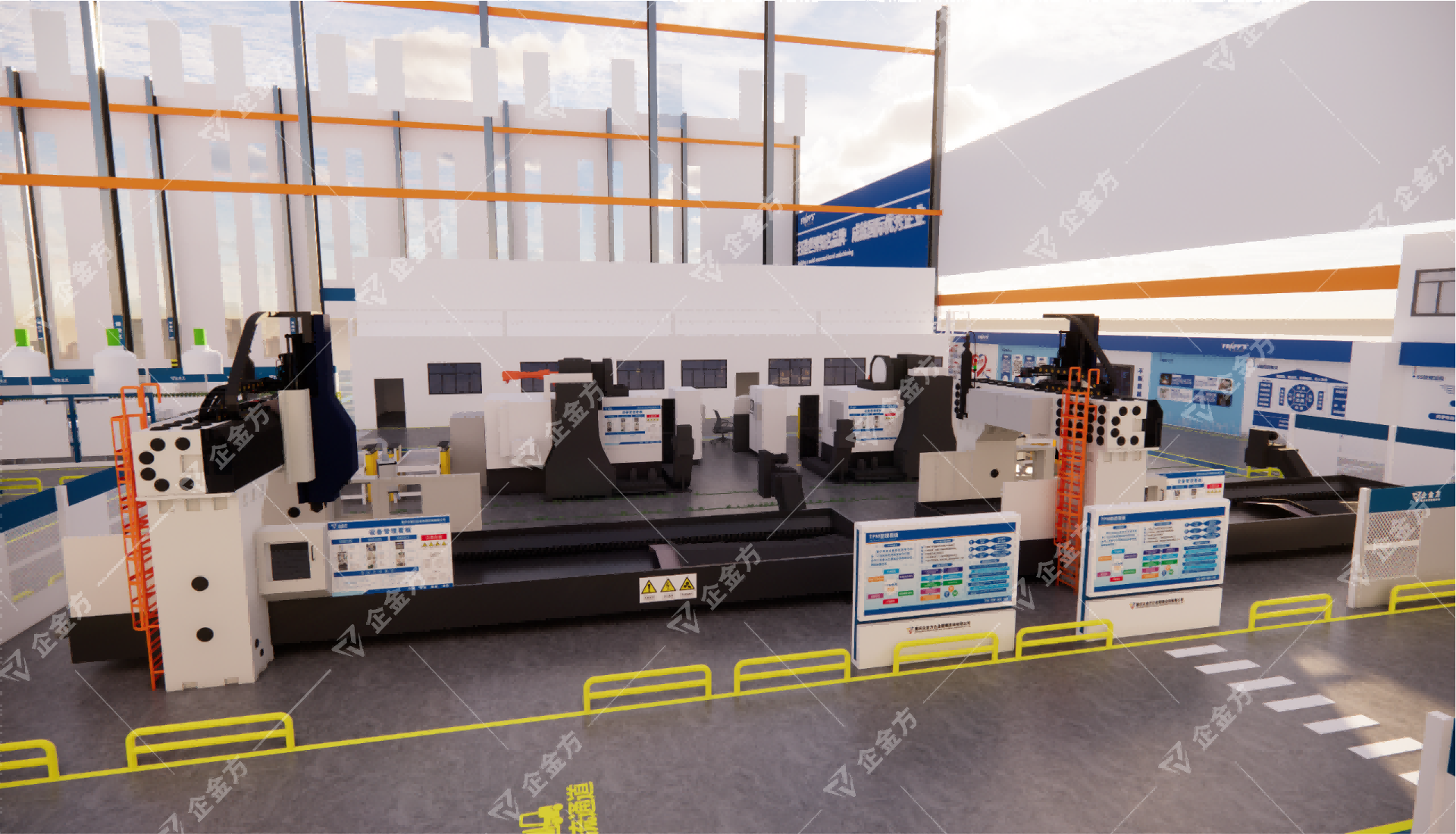 设备目视化设计